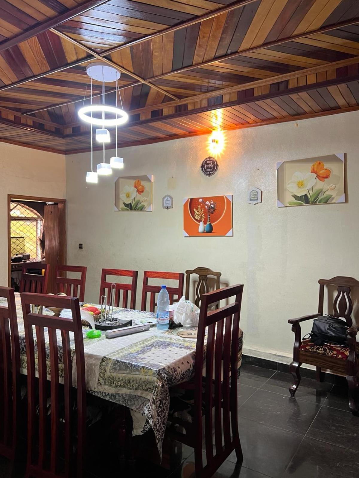 Appartement Apex Guest Facility à Buea Extérieur photo