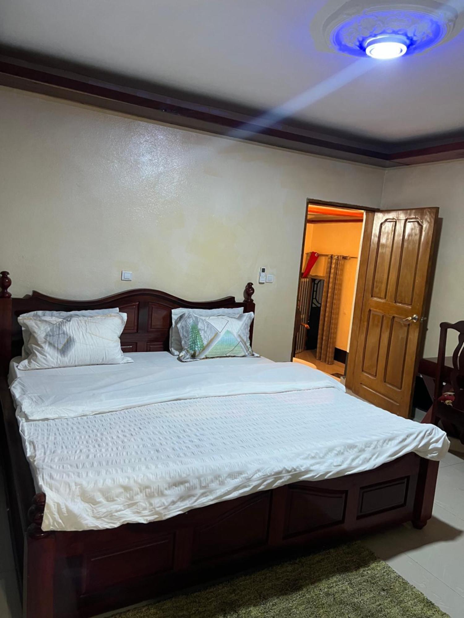 Appartement Apex Guest Facility à Buea Extérieur photo