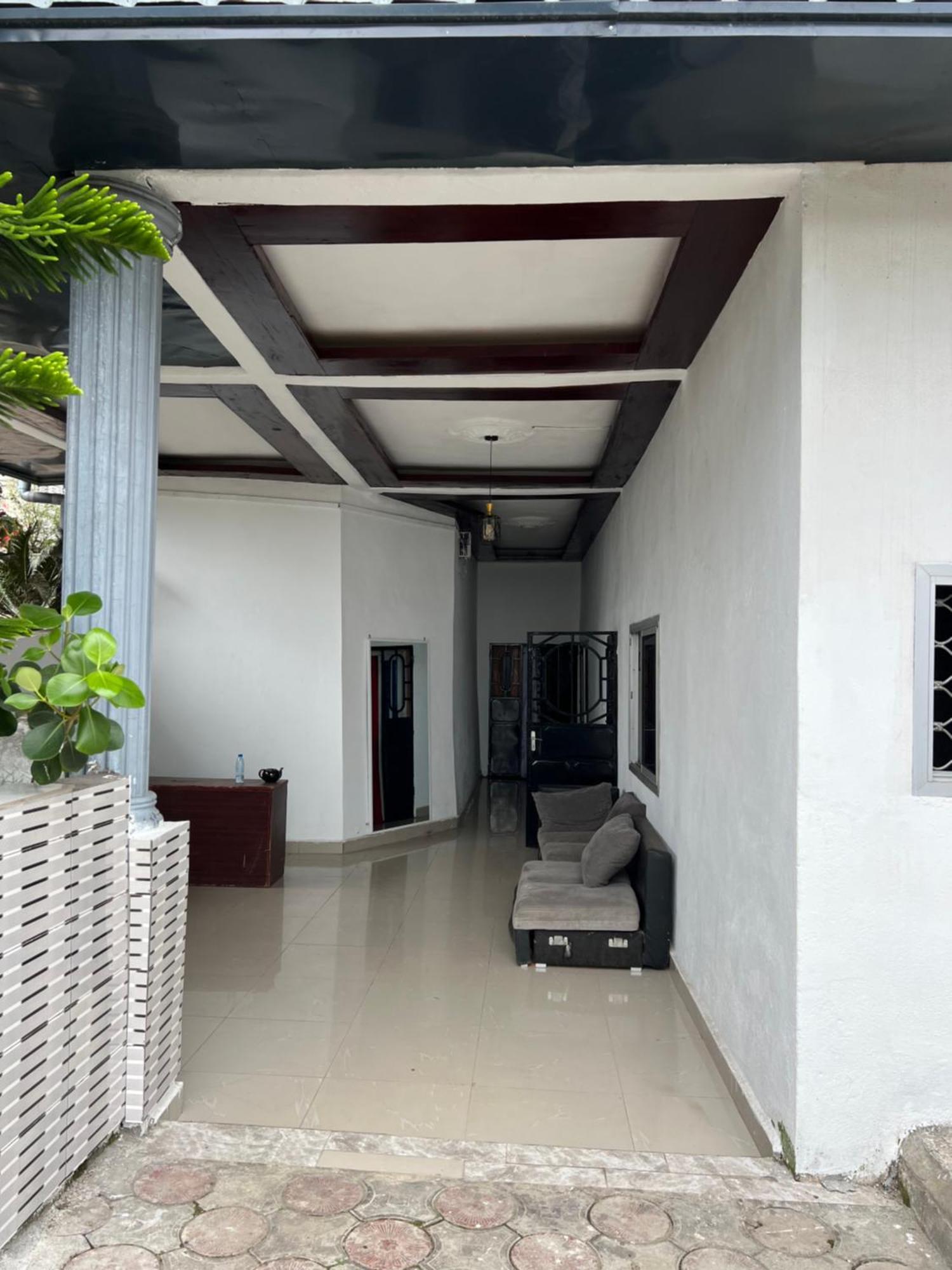 Appartement Apex Guest Facility à Buea Extérieur photo